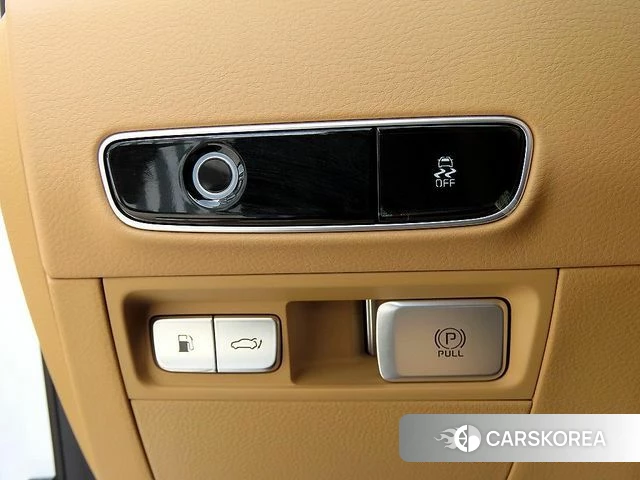Kia The New K9 2nd generation 2021 Белый из Кореи, фото 4