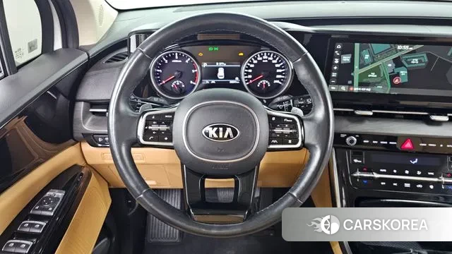 Kia Carnival 4th generation 2021 Белый из Кореи, фото 4