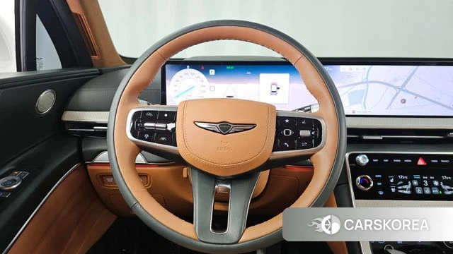 Genesis GV80 2024 Белый из Кореи, фото 4