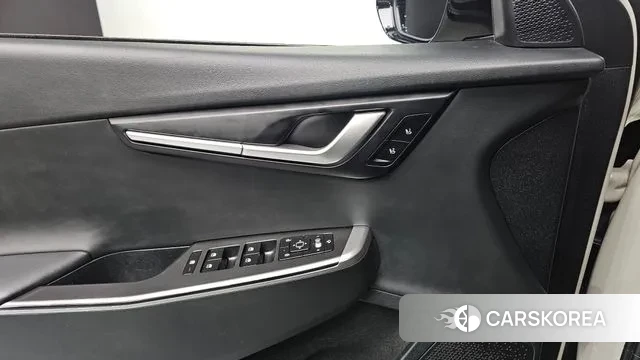 Kia EV6 2021 Жемчужный цвет из Кореи, фото 4