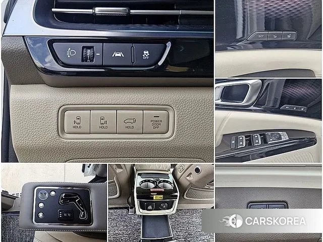 Kia Carnival 4th generation 2021 Жемчужный цвет из Кореи, фото 4