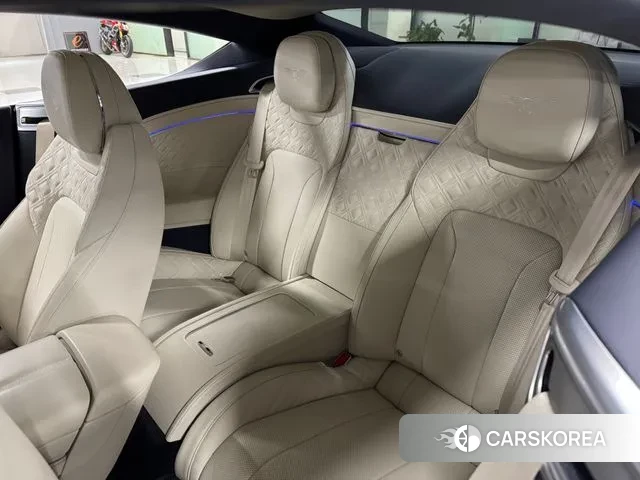 Bentley Continental GT 3rd Generation 2020 Песочный из Кореи, фото 4