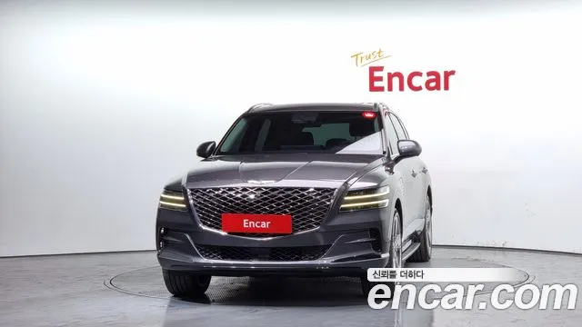 Genesis GV80 id 2656506 из Кореи 4