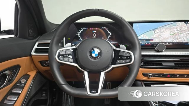 BMW 3 Series (G20) 2025 Белый из Кореи, фото 4