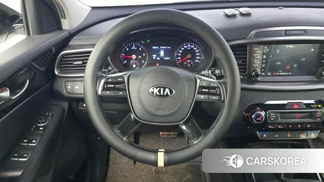 Kia The New Sorento 2018 Белый из Кореи, фото 4