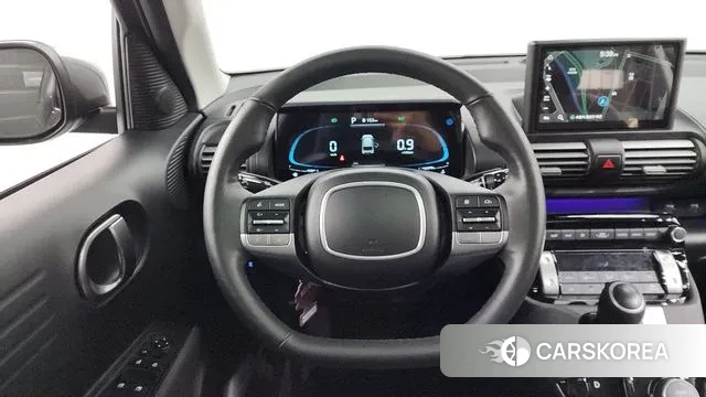 Hyundai Casper 2022 Серый из Кореи, фото 4