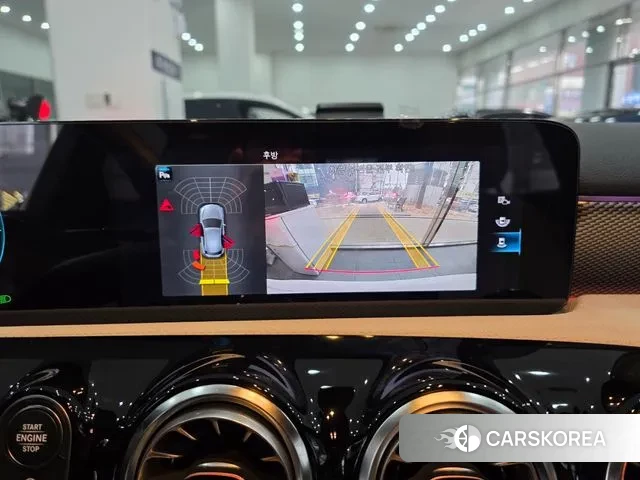 Mercedes-Benz A-Class W177 2022 Белый из Кореи, фото 4