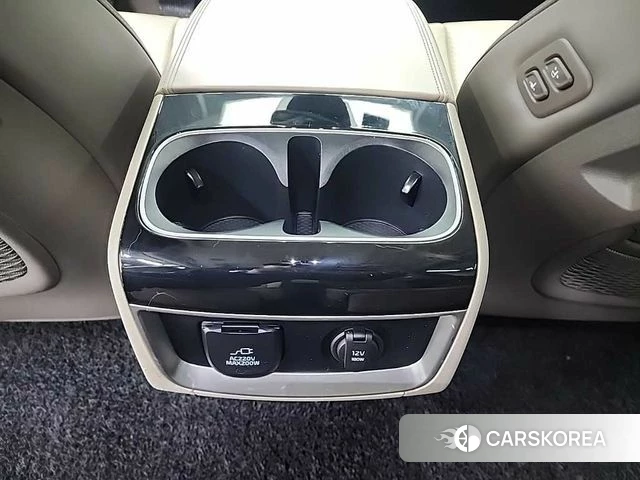 Kia Carnival 4th generation 2021 Белый из Кореи, фото 4