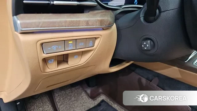 Genesis G80 (RG3) 2021 Белый из Кореи, фото 4