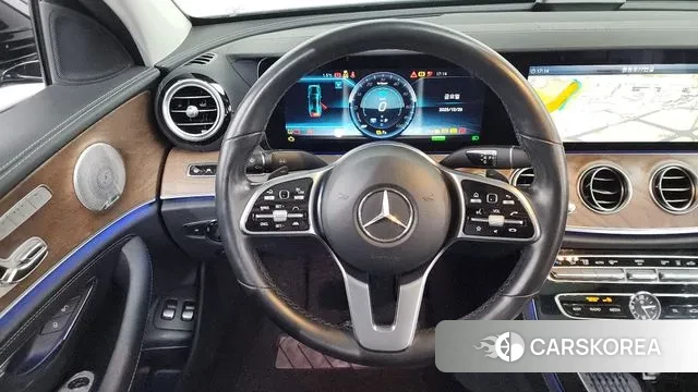 Mercedes-Benz E-Class W213 2020 Черный из Кореи, фото 4