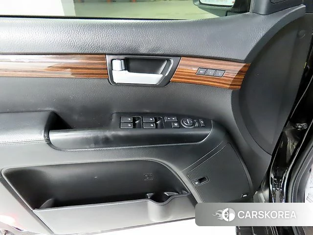 Kia The New Mohave 2018 Черный из Кореи, фото 4
