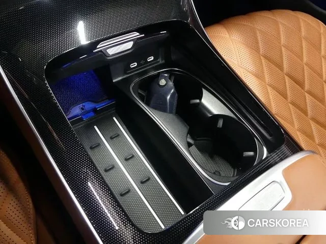 Mercedes-Benz S-Class W223 2022 Черный из Кореи, фото 4