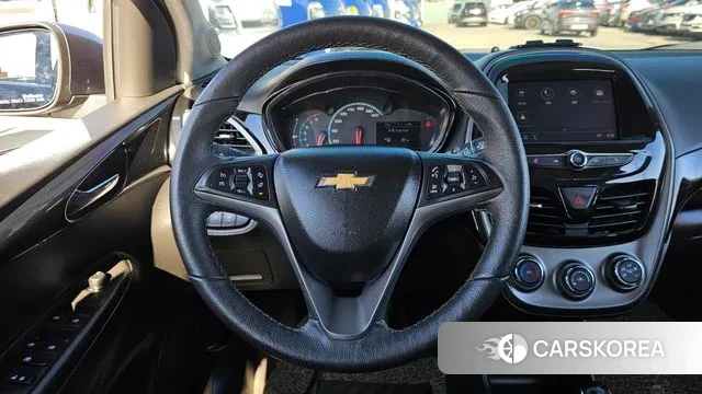 Chevrolet (GM Daewoo) The New Spark 2021 Серый из Кореи, фото 4