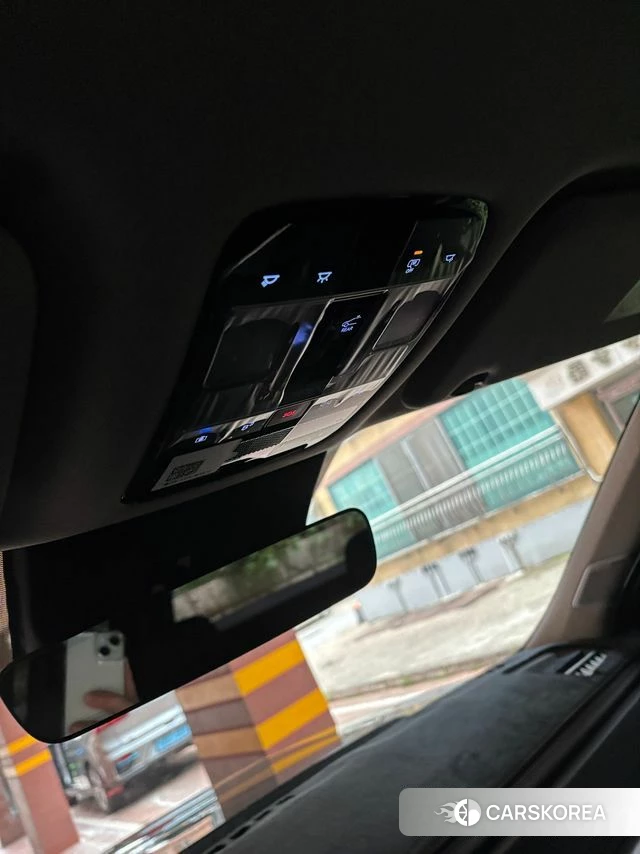 Hyundai Santa Fe (MX5) 2025 Серый из Кореи, фото 4