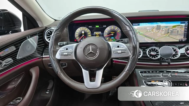 Mercedes-Benz CLS-Class C257 2019 Черный из Кореи, фото 4