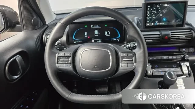 Hyundai Casper 2023 Серый из Кореи, фото 4