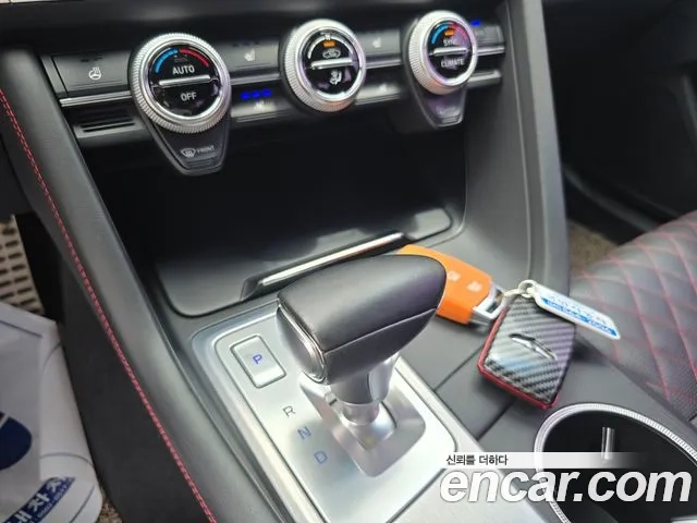 Genesis G70 id 2882064 из Кореи 4