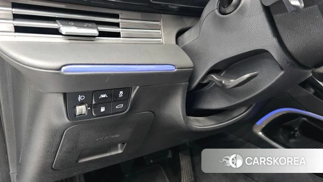 Hyundai The New Grandeur IG Hybrid 2021 Белый из Кореи, фото 4