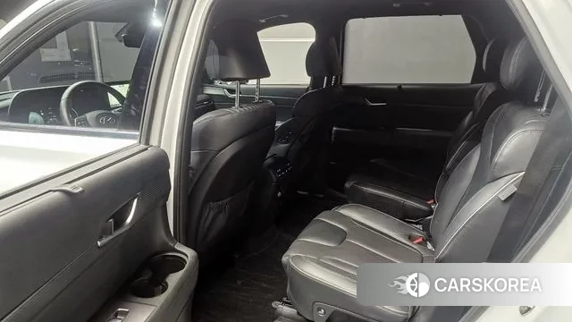 Hyundai The New Palisade 2023 Белый из Кореи, фото 4