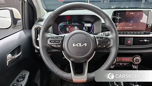 Kia The New Morning (JA) 2023 Жемчужный цвет из Кореи, фото 4