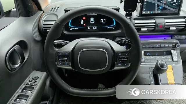 Hyundai Casper 2023 Светло-зеленый из Кореи, фото 4