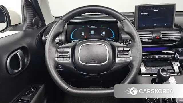 Hyundai Casper 2022 Белый из Кореи, фото 4