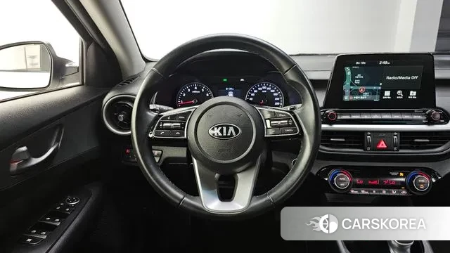 Kia Come New K3 2020 Белый из Кореи, фото 4
