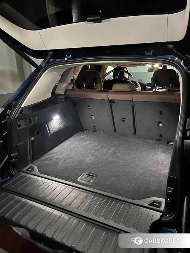 BMW X5 (G05) 2019 Синий из Кореи, фото 4