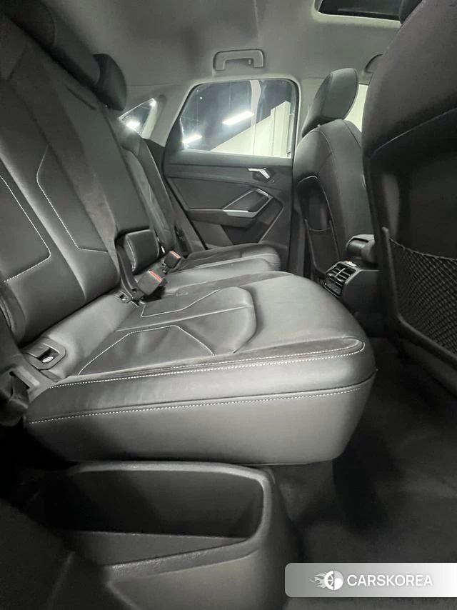 Audi Q3 Sportback 2022 Белый из Китая, фото 4
