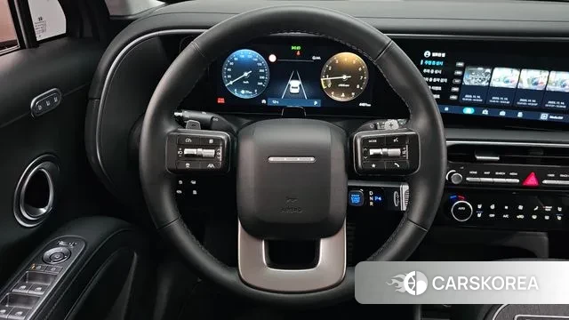 Hyundai Palisade (LX3) 2025 Коричневый из Кореи, фото 4