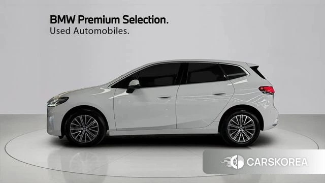 BMW 2 Series Active Tourer (U06) 2024 Белый из Кореи, фото 4