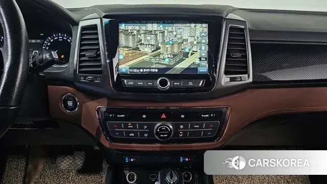 Ssangyong Rexton Sports 2020 Белый из Кореи, фото 4