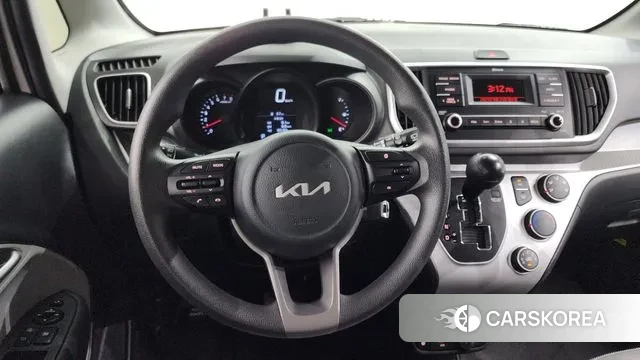 Kia The New Kia Ray 2022 Белый из Кореи, фото 4
