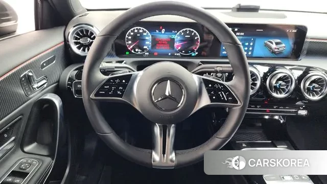 Mercedes-Benz A-Class W177 2025 Серый из Кореи, фото 4