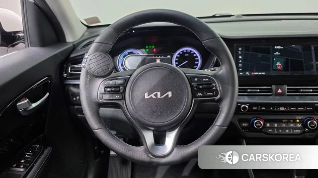 Kia The New Niro 2021 Белый из Кореи, фото 4