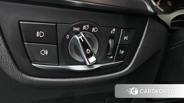 BMW X3 (G01) 2018 Белый из Кореи, фото 4