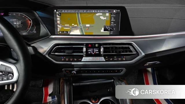 BMW X6 (G06) 2023 Черный из Кореи, фото 4