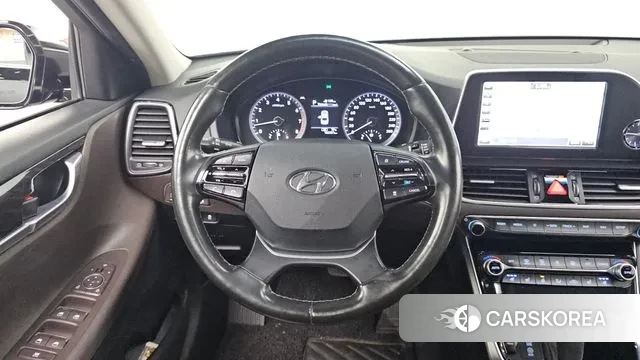 Hyundai Grandeur IG 2018 Черный из Кореи, фото 4