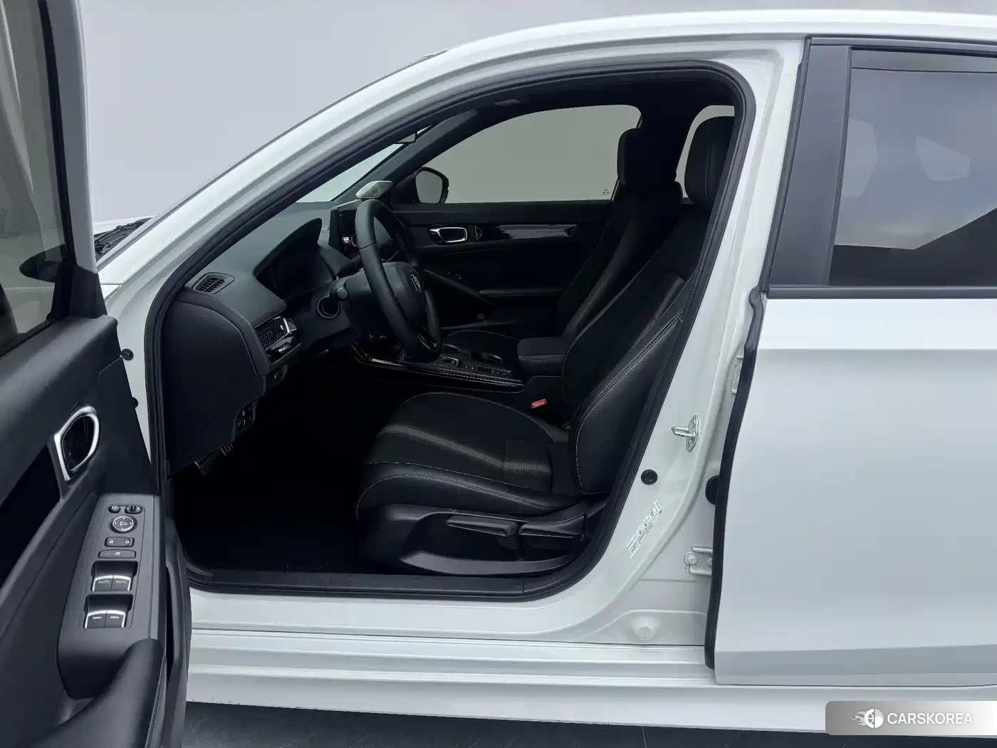 Honda Civic 2023 Белый из Китая, фото 4