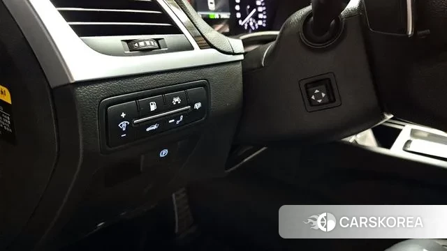 Genesis G80 2018 Черный из Кореи, фото 4