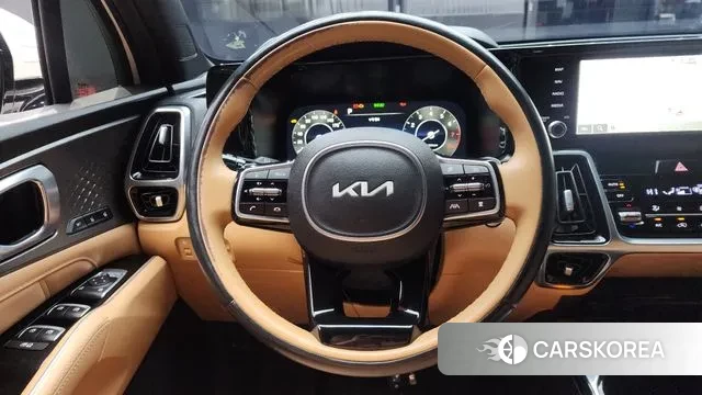 Kia Sorento 4th Generation 2022 Белый из Кореи, фото 4