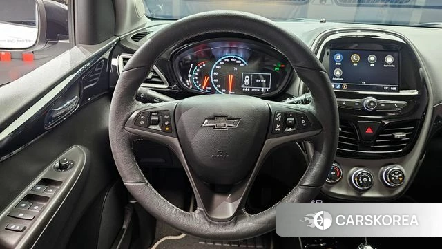 Chevrolet (GM Daewoo) The New Spark 2021 Белый из Кореи, фото 4