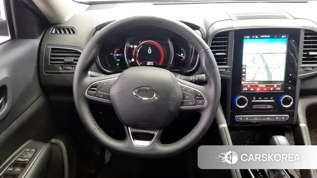 Renault Korea (Samsung) The New QM6 2021 Серый из Кореи, фото 4