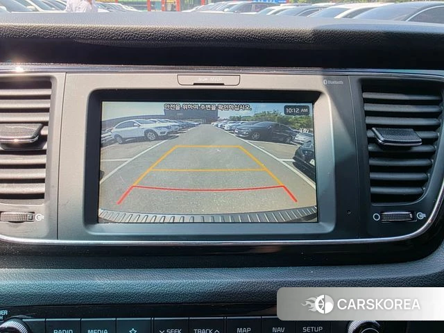 Kia The New Carnival 2018 Серый из Кореи, фото 4
