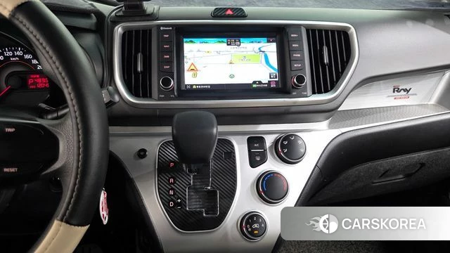 Kia The New Ray 2018 Белый из Кореи, фото 4