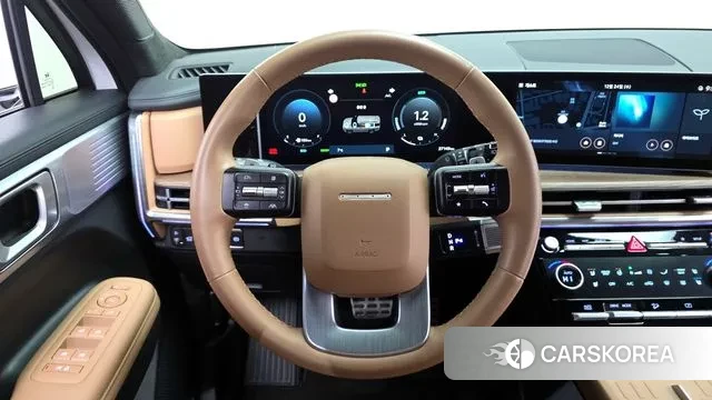 Hyundai Santa Fe (MX5) 2024 Белый из Кореи, фото 4