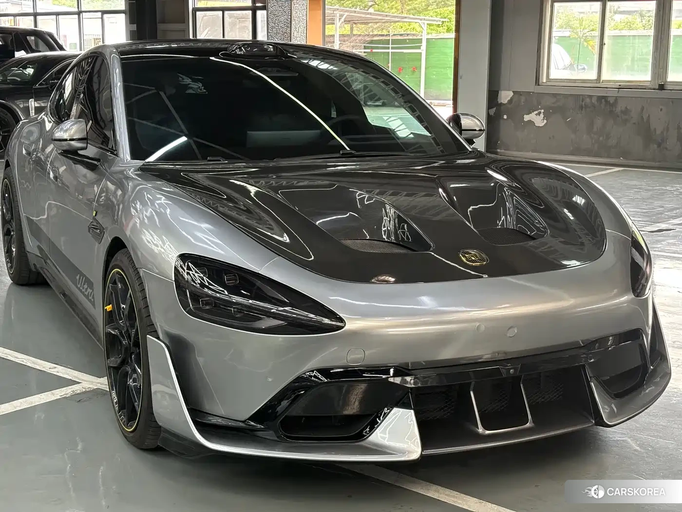 Xiaomi Car Xiaomi SU7 2024 Silver/gray из Китая, фото 4