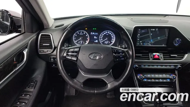 Hyundai Grandeur IG id 2712566 из Кореи 4