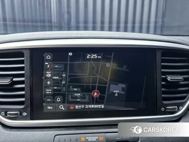 Kia Sportage The Bold 2021 Серый из Кореи, фото 4