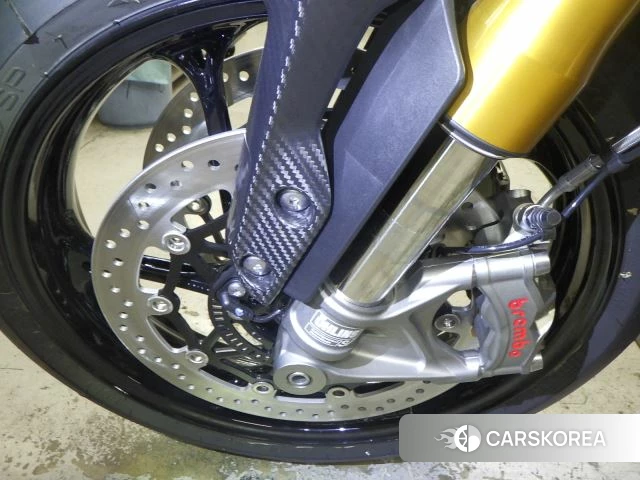Проданный Triumph SPEED TRIPLE RX 2026 из Японии